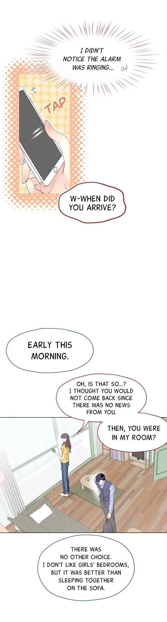 Take Me, I'm Yours Chapter 14, page 5