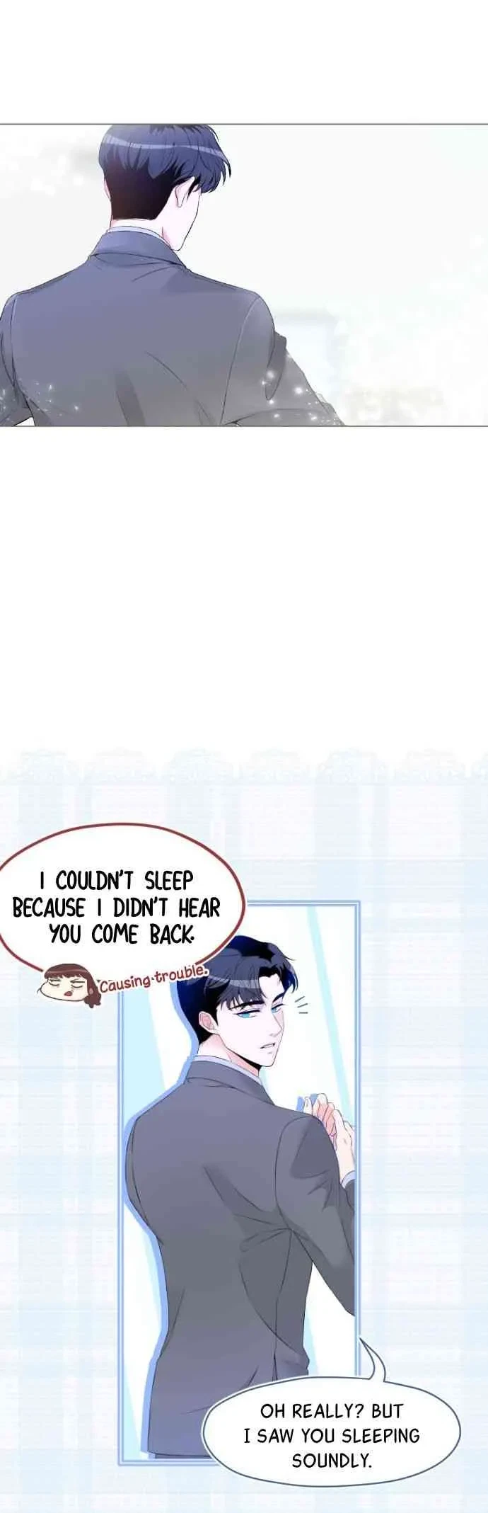 Take Me, I'm Yours Chapter 14, page 7