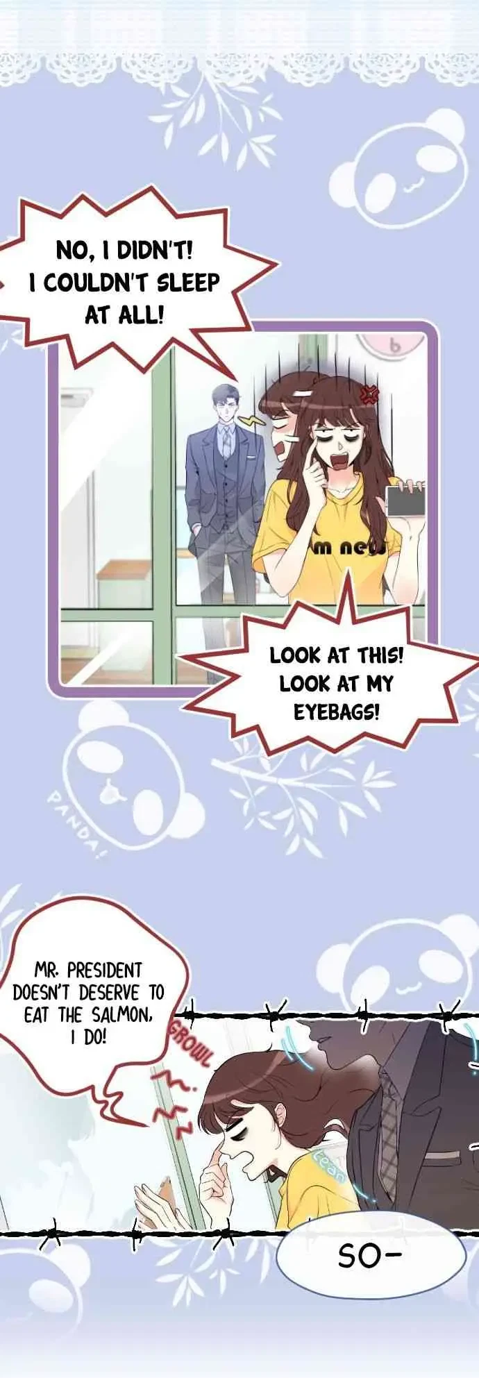 Take Me, I'm Yours Chapter 14, page 8