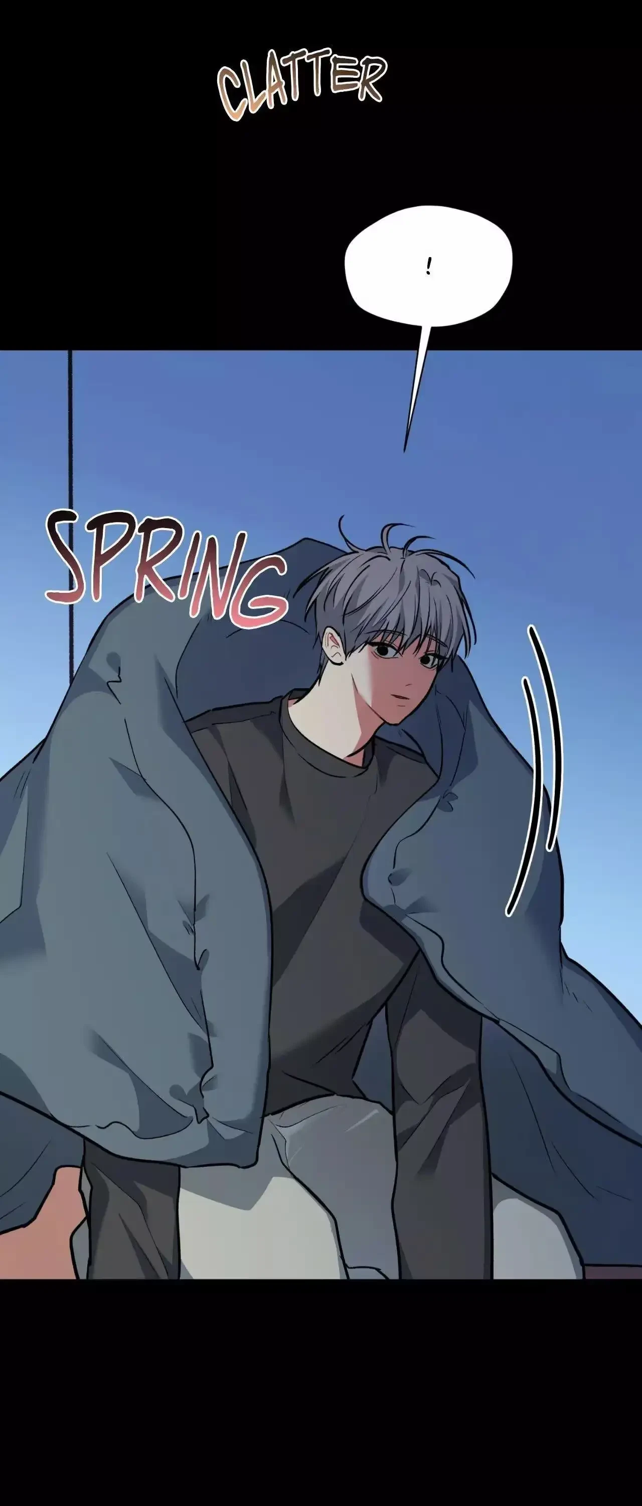 Let Me Be Your Dog Chapter 15, page 12