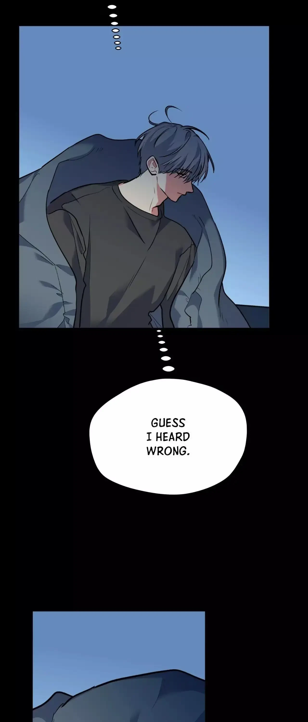 Let Me Be Your Dog Chapter 15, page 14