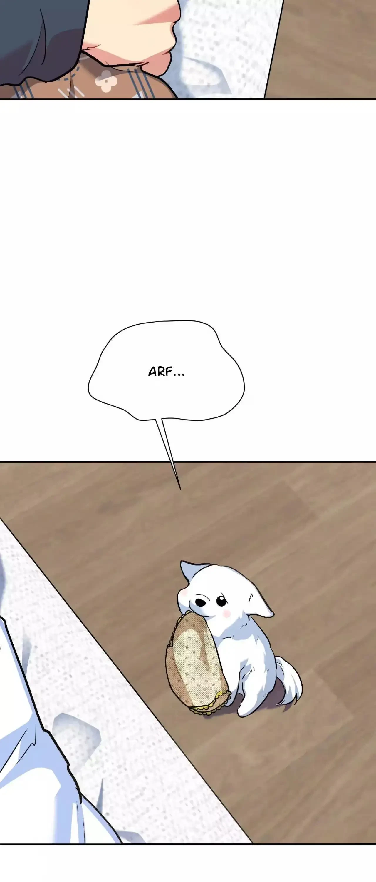 Let Me Be Your Dog Chapter 15, page 21