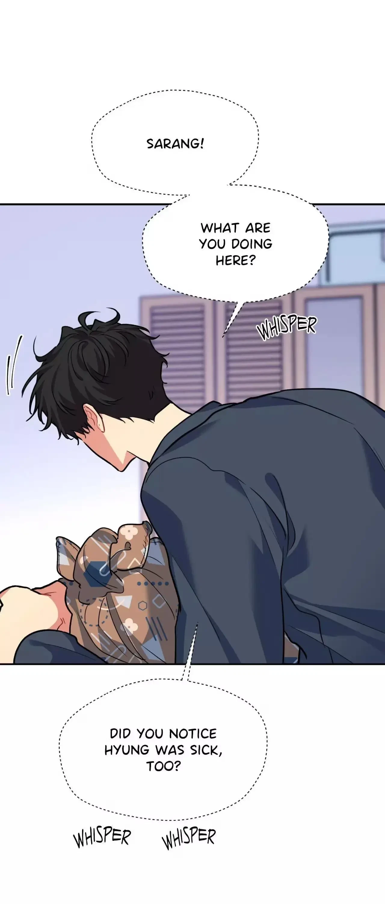 Let Me Be Your Dog Chapter 15, page 22