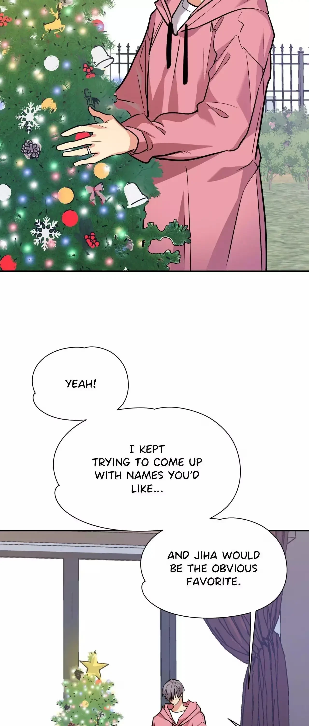 Let Me Be Your Dog Chapter 15, page 27