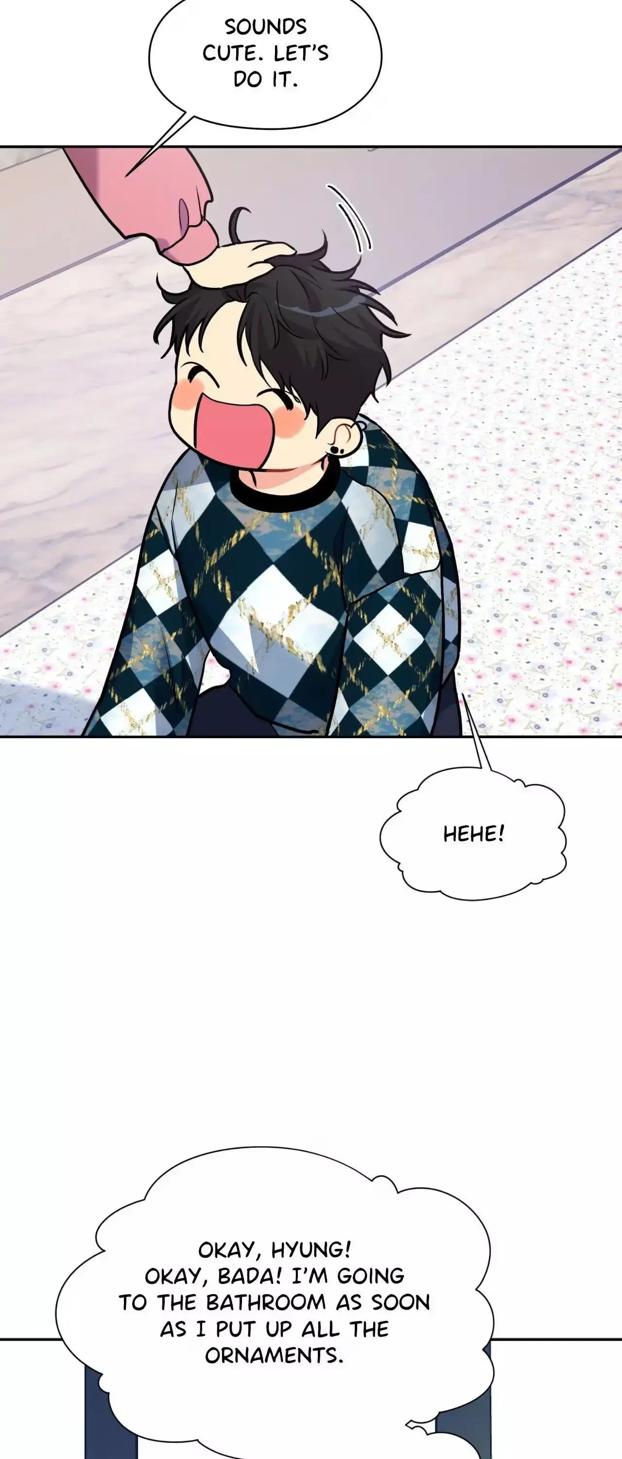 Let Me Be Your Dog Chapter 15, page 30