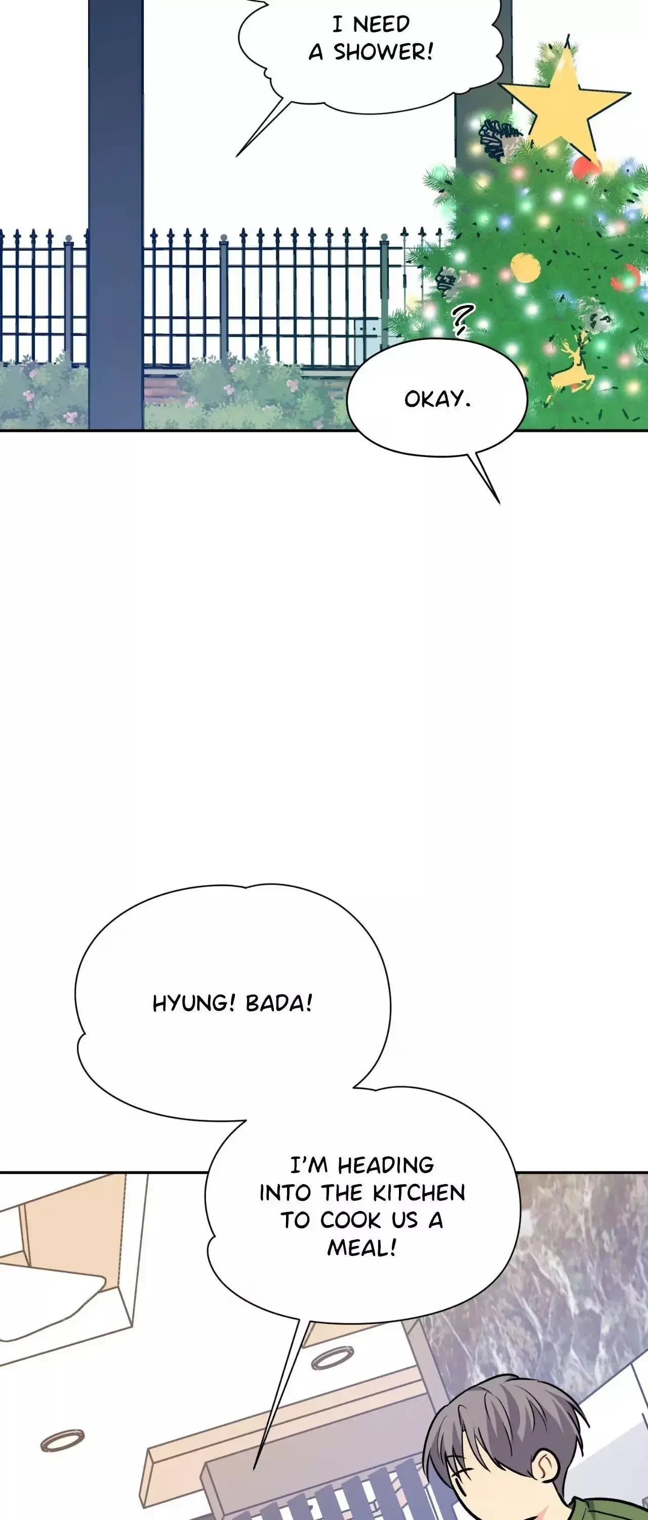 Let Me Be Your Dog Chapter 15, page 31