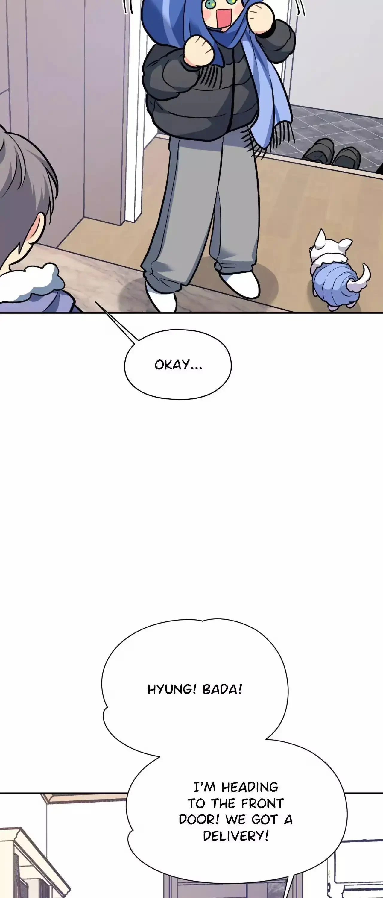 Let Me Be Your Dog Chapter 15, page 33