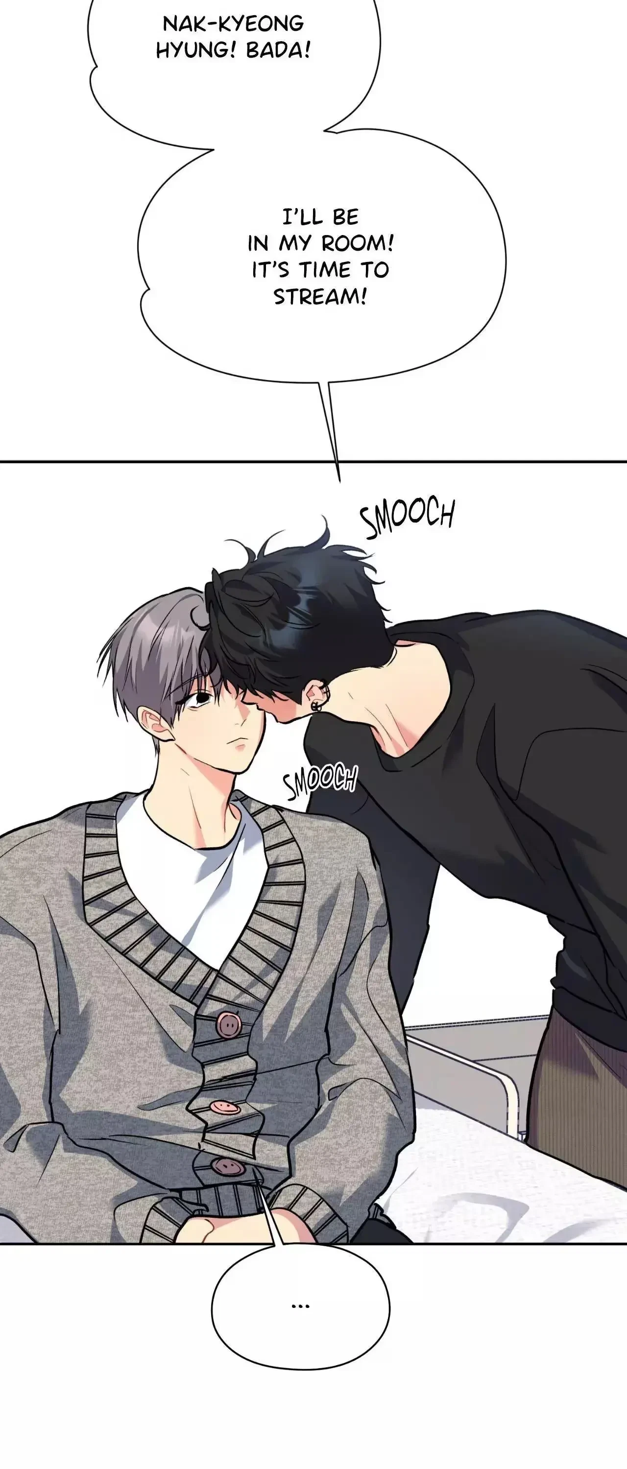 Let Me Be Your Dog Chapter 15, page 35