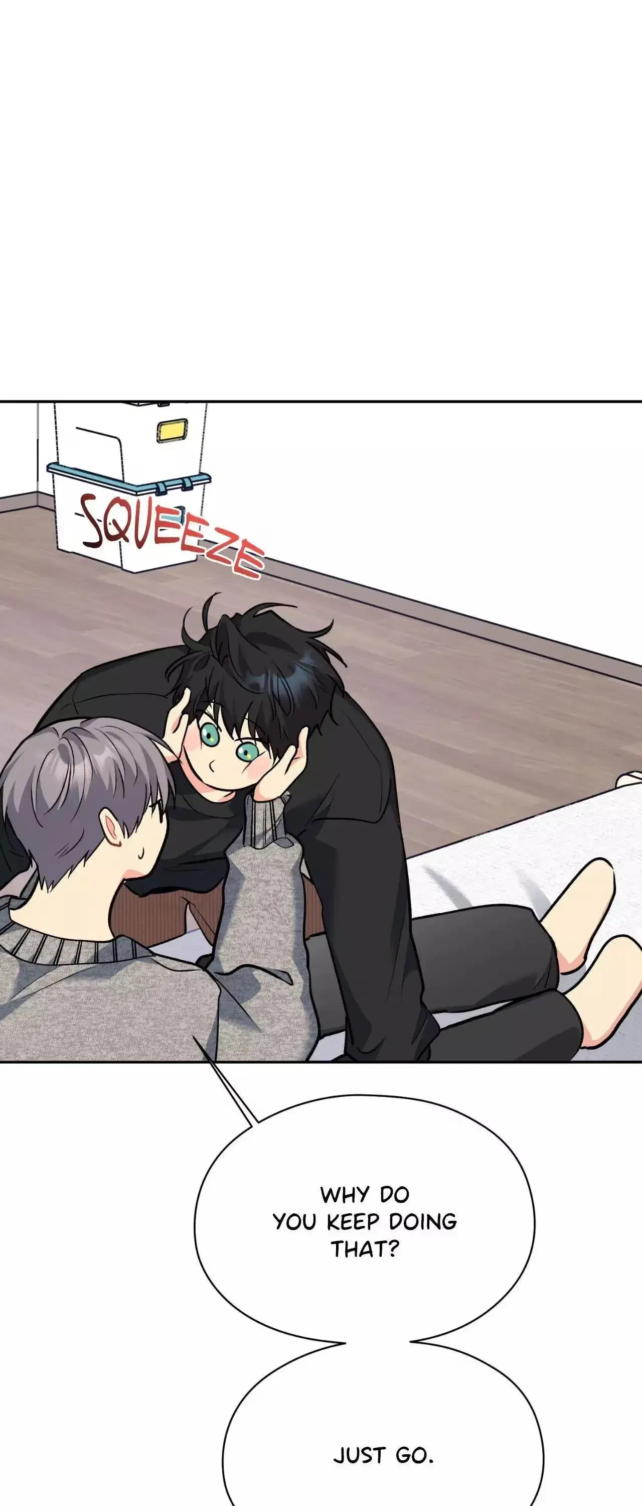 Let Me Be Your Dog Chapter 15, page 36