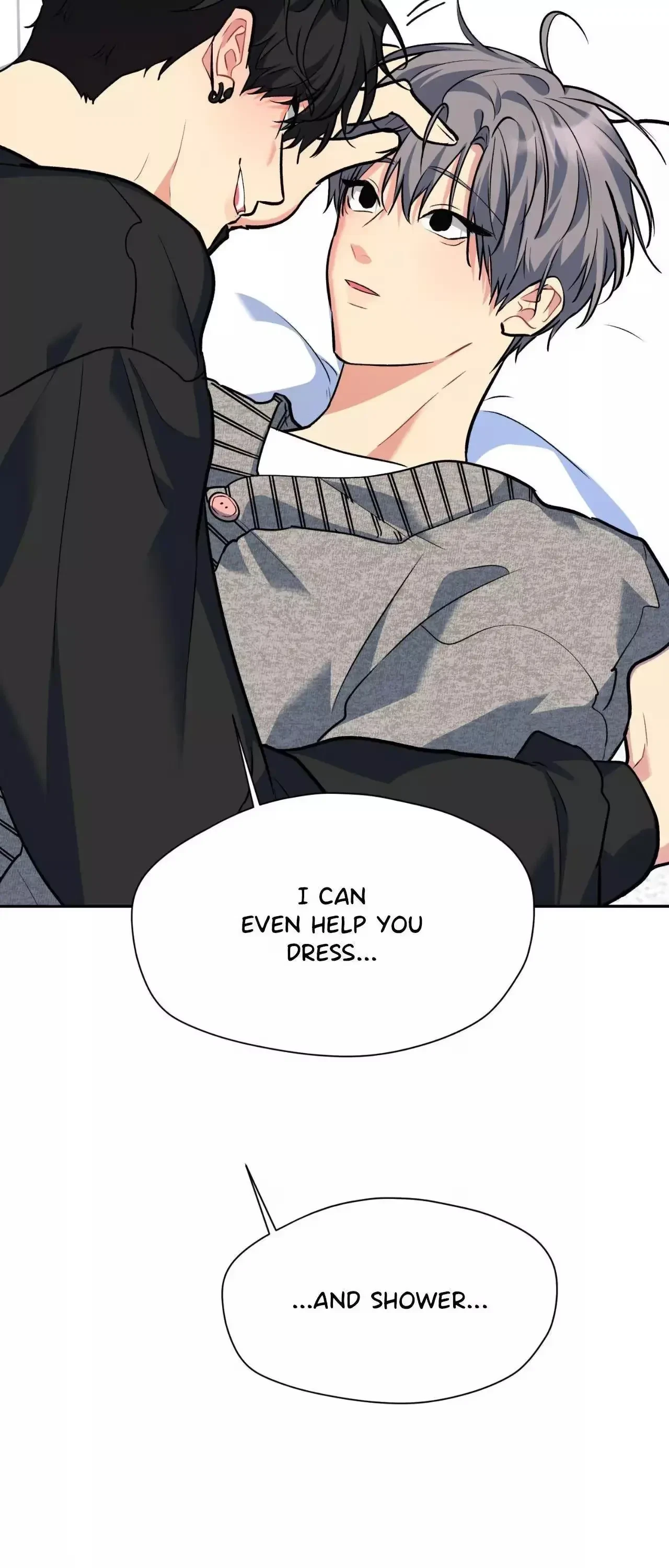 Let Me Be Your Dog Chapter 15, page 40