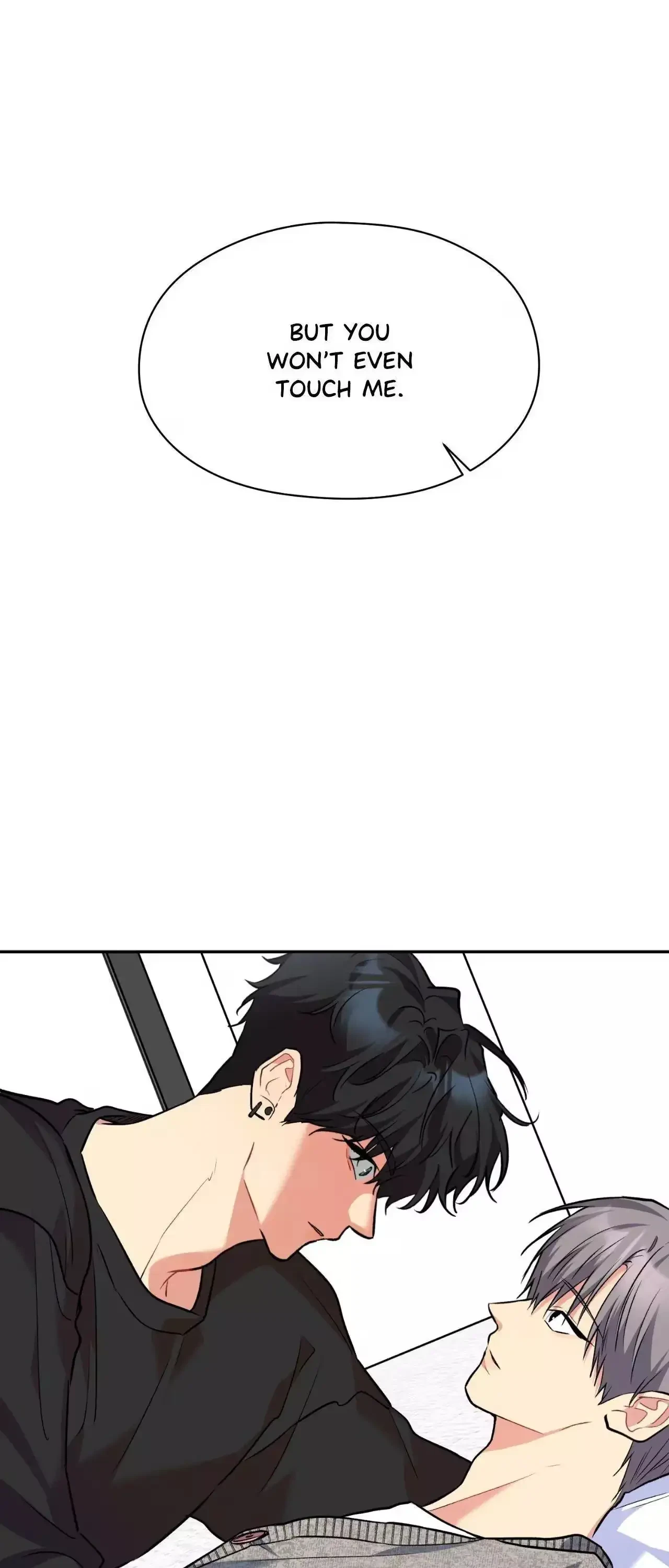 Let Me Be Your Dog Chapter 15, page 42