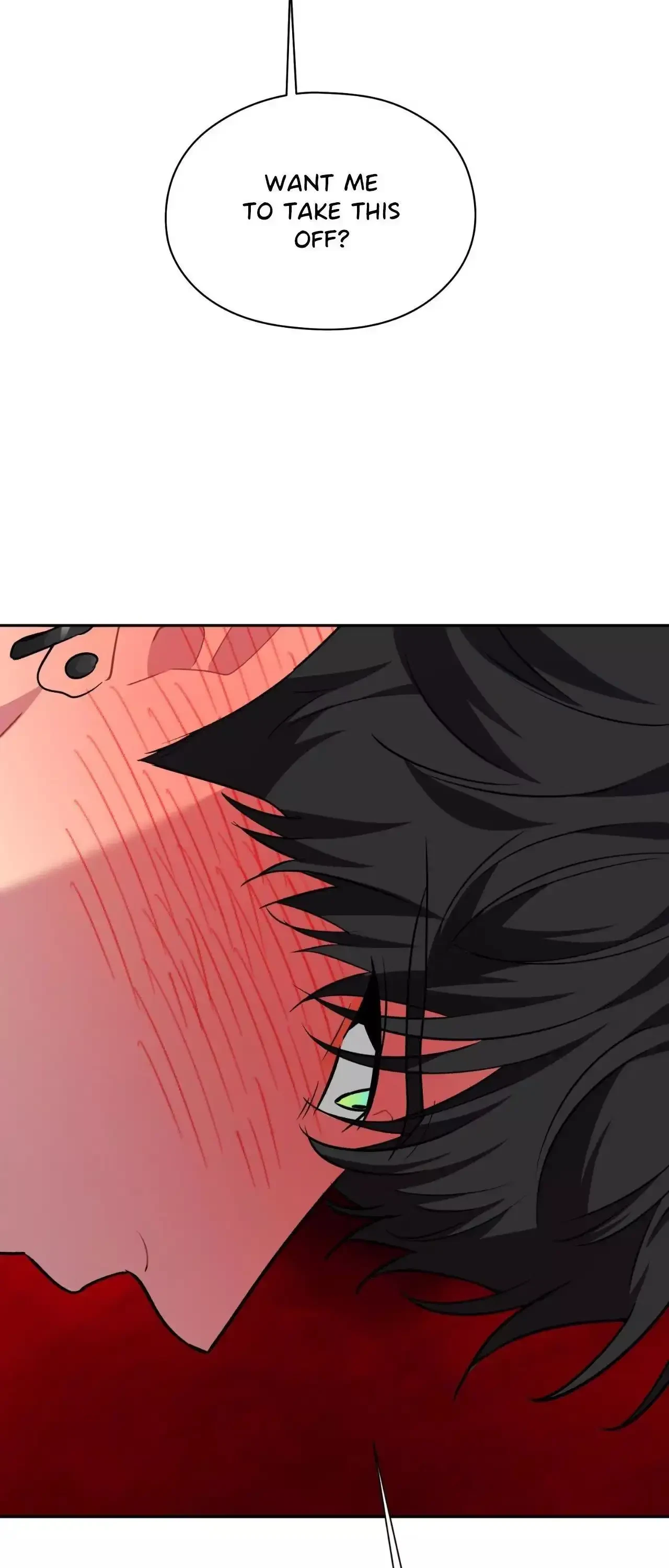 Let Me Be Your Dog Chapter 15, page 44