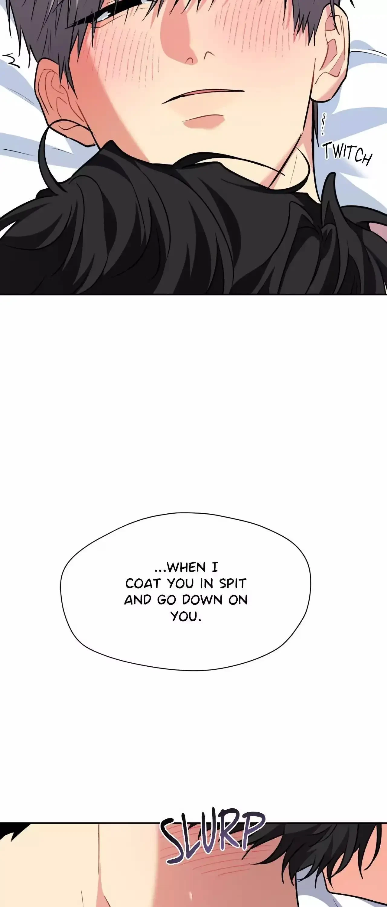 Let Me Be Your Dog Chapter 15, page 48