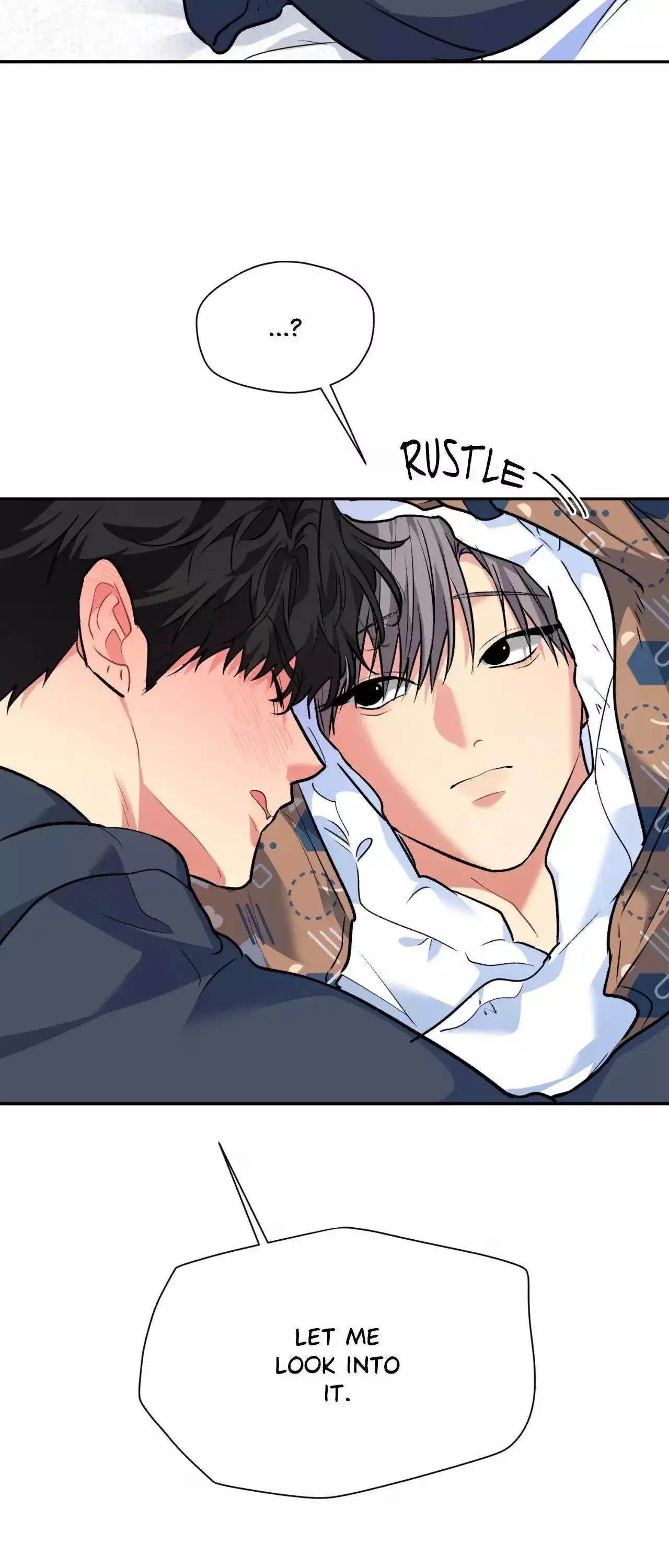 Let Me Be Your Dog Chapter 15, page 5