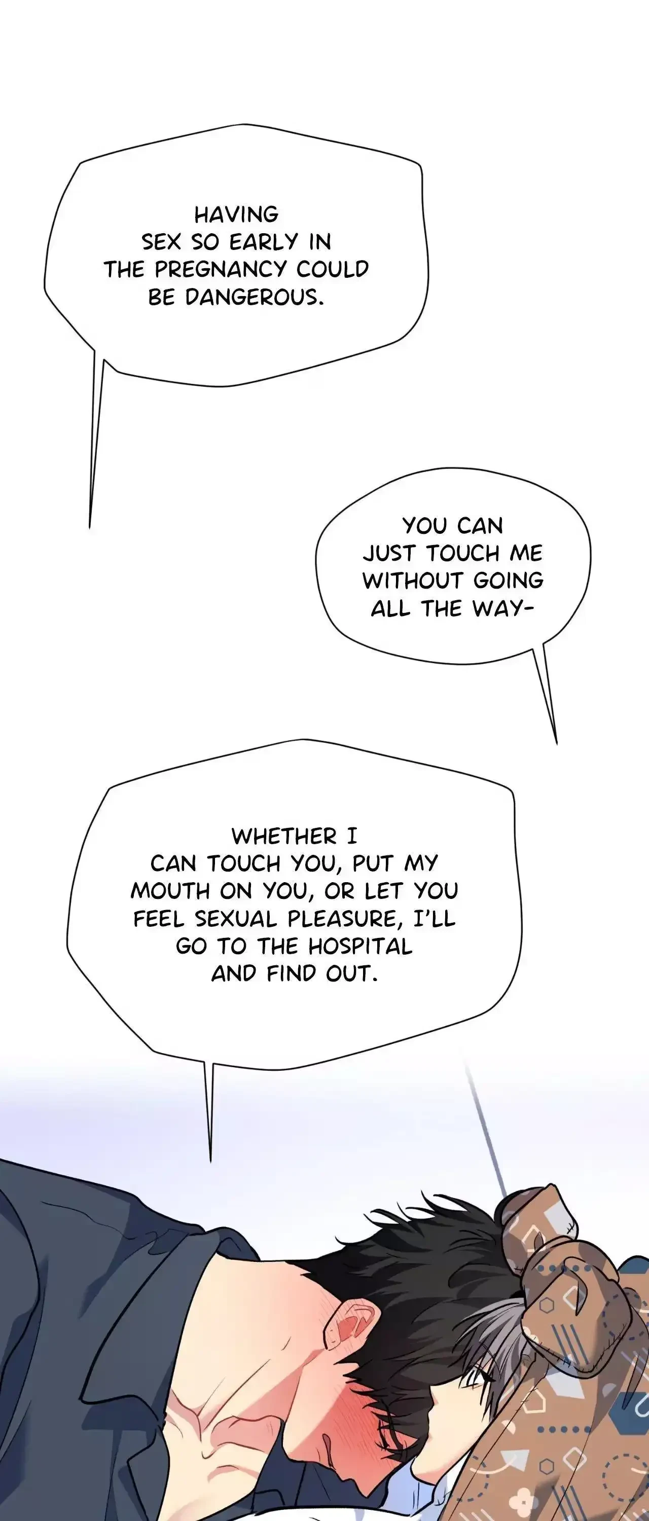 Let Me Be Your Dog Chapter 15, page 6