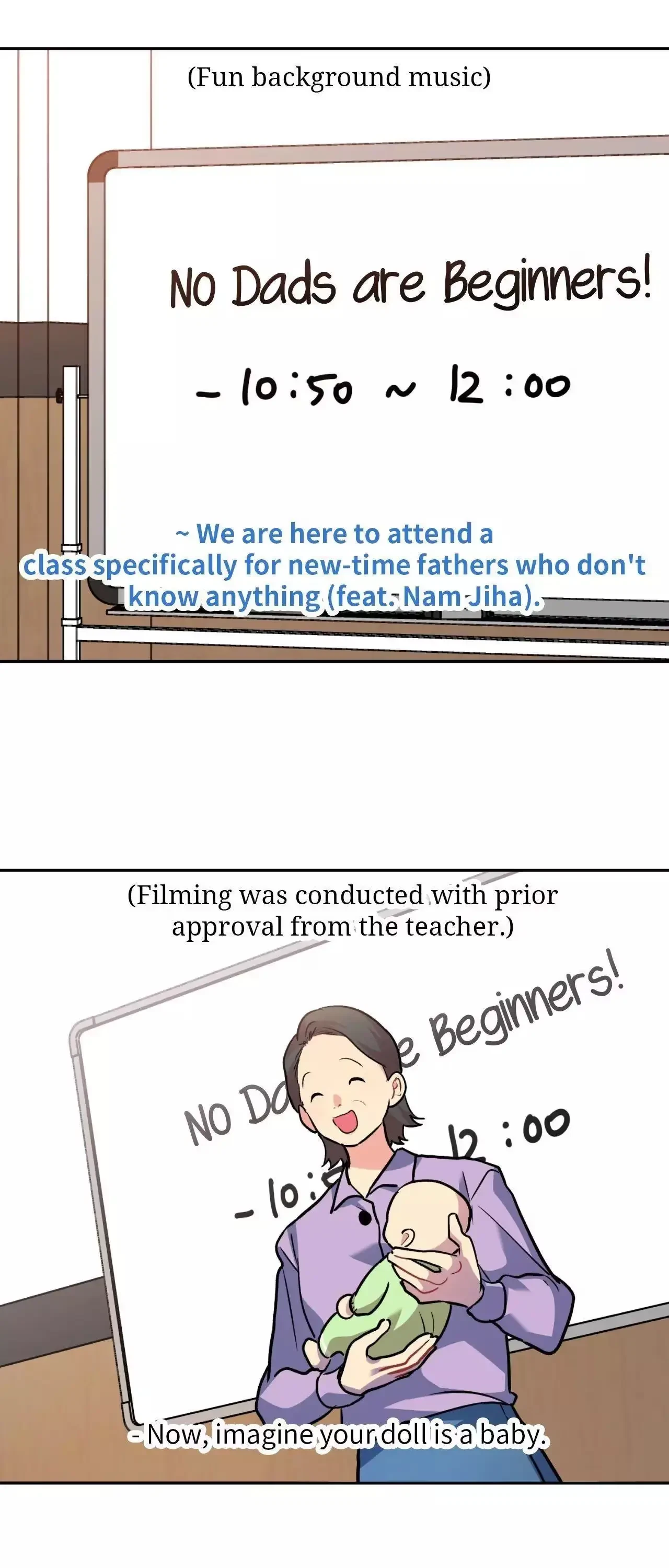 Let Me Be Your Dog Chapter 15, page 61