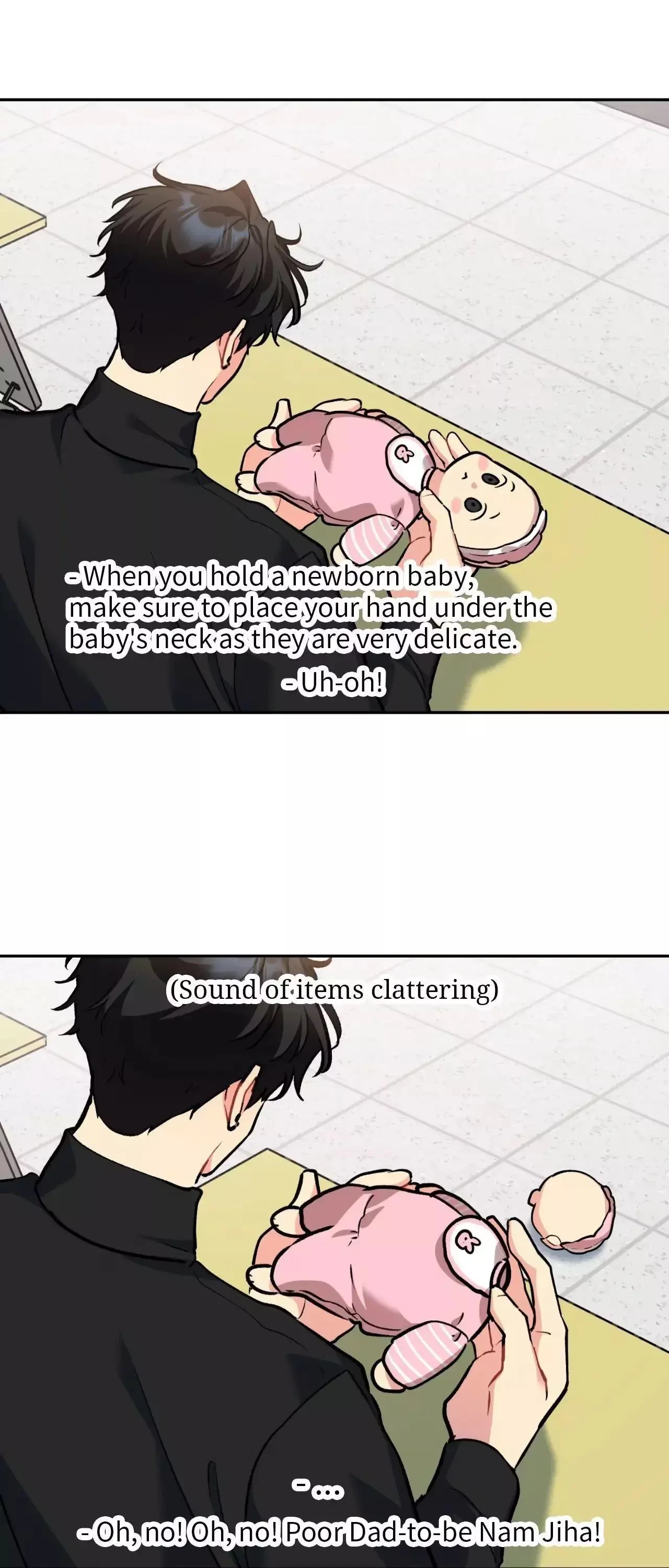 Let Me Be Your Dog Chapter 15, page 62