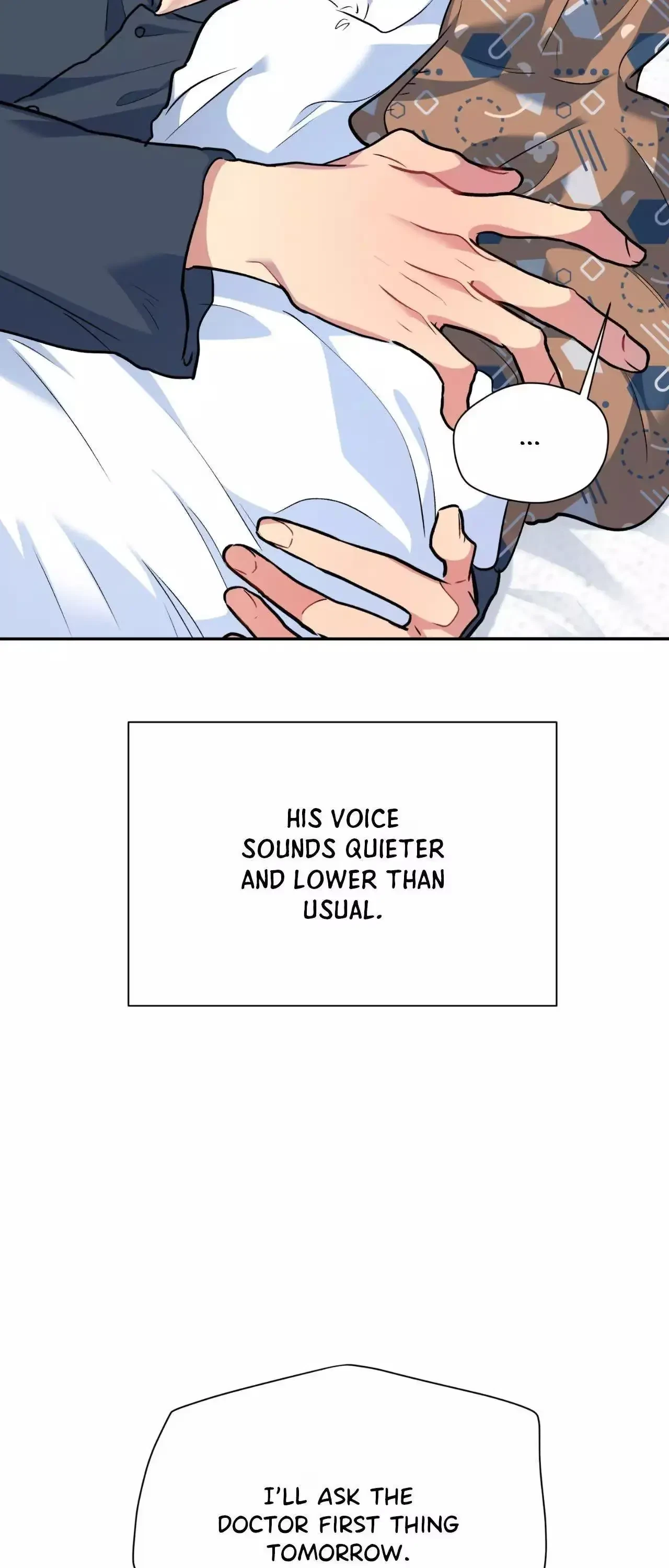 Let Me Be Your Dog Chapter 15, page 7