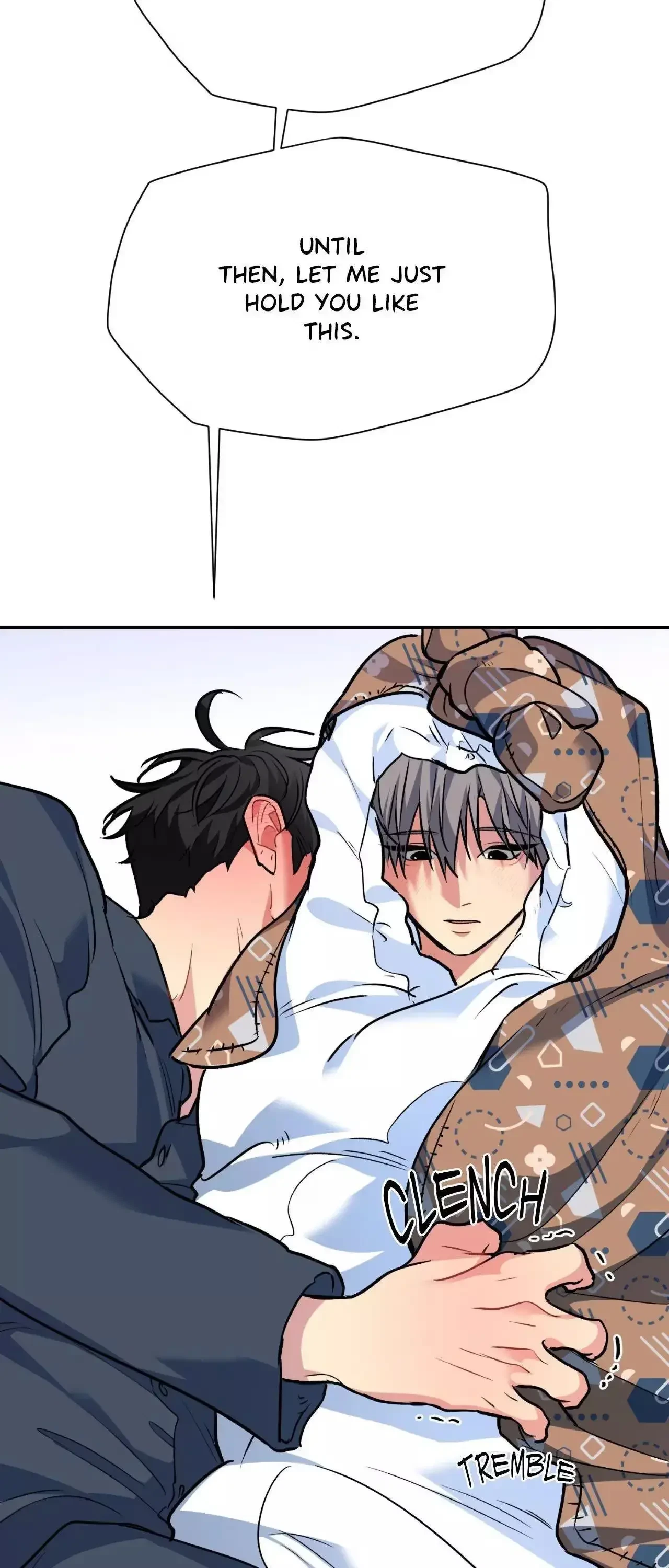Let Me Be Your Dog Chapter 15, page 8