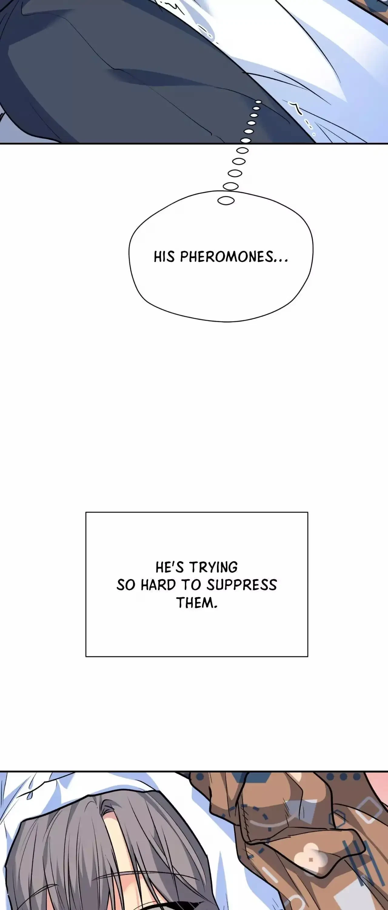 Let Me Be Your Dog Chapter 15, page 9