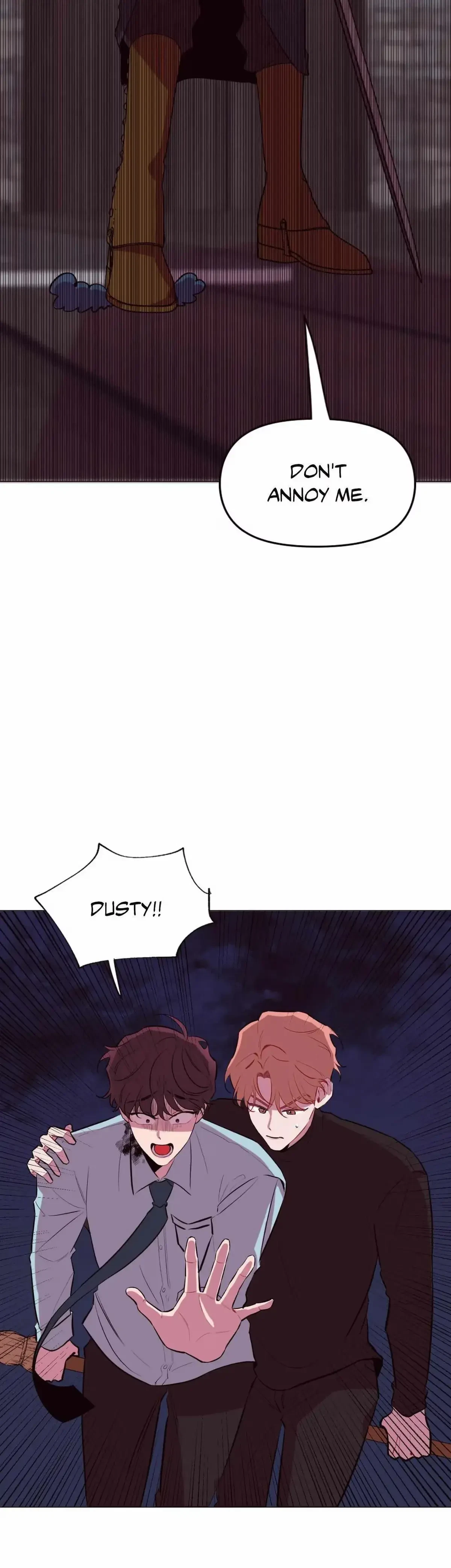 Toying With Magic Chapter 22, page 18