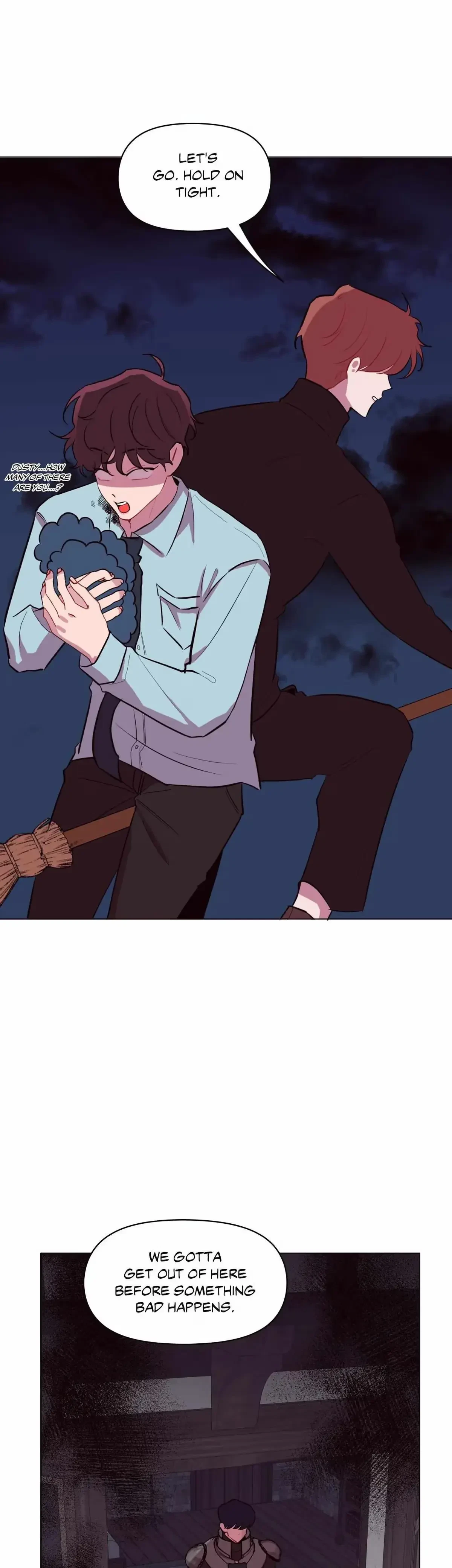 Toying With Magic Chapter 22, page 23
