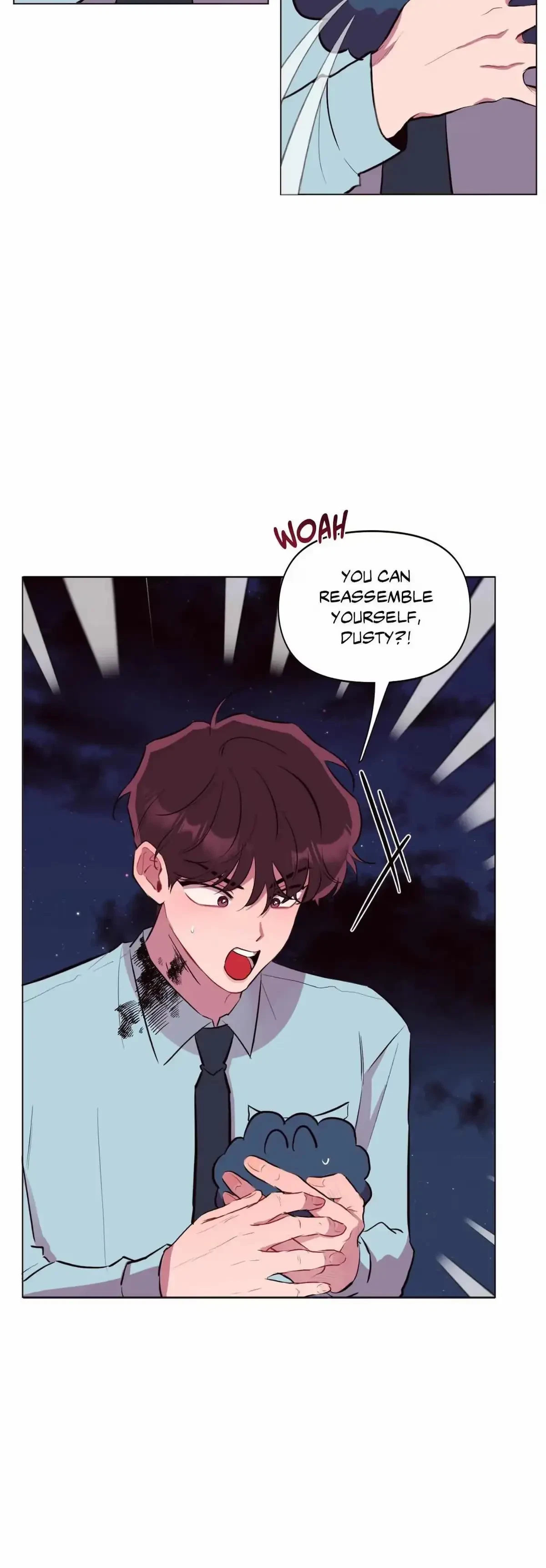 Toying With Magic Chapter 22, page 26