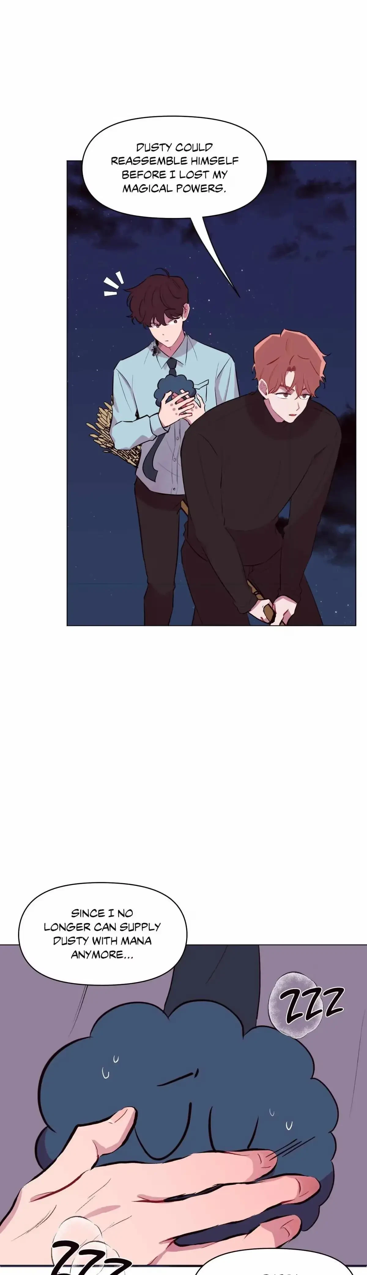 Toying With Magic Chapter 22, page 27