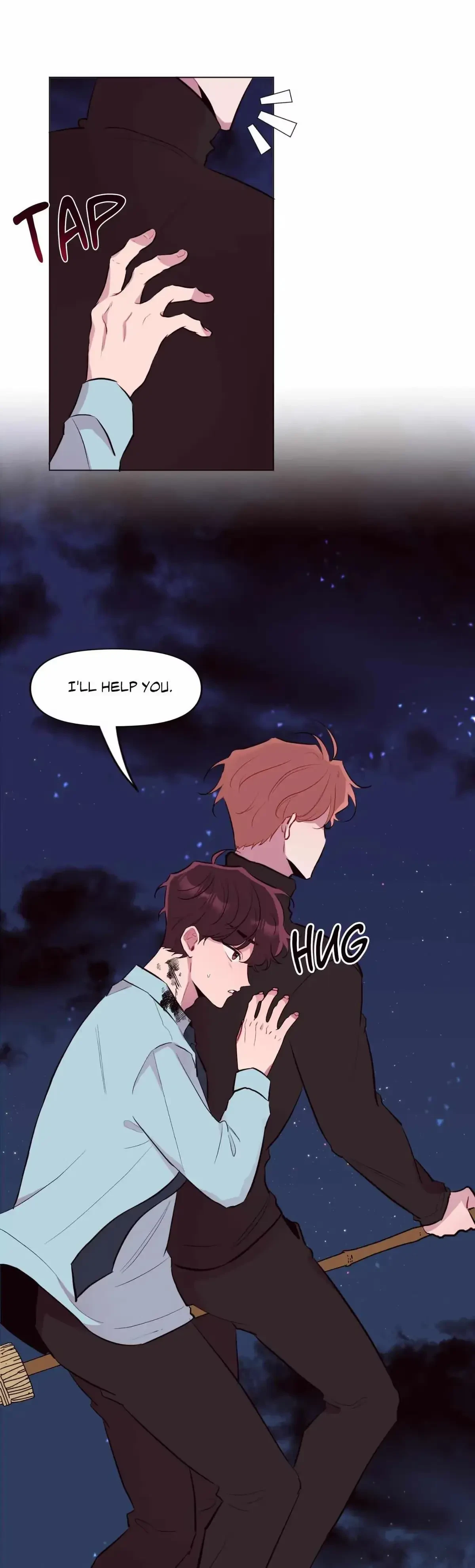 Toying With Magic Chapter 22, page 31