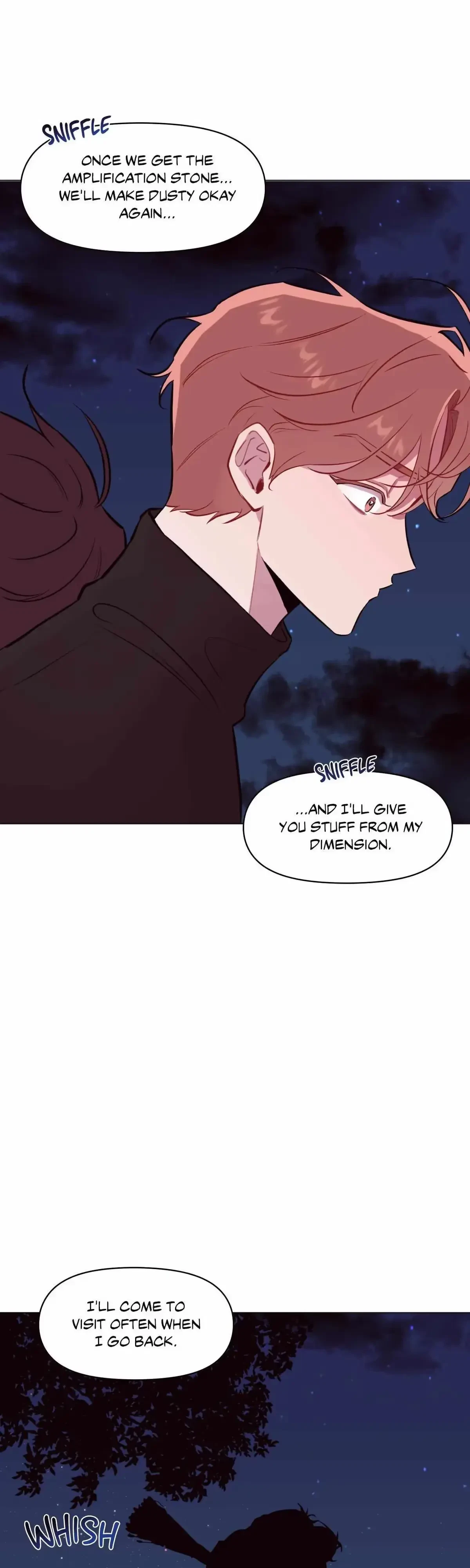 Toying With Magic Chapter 22, page 33