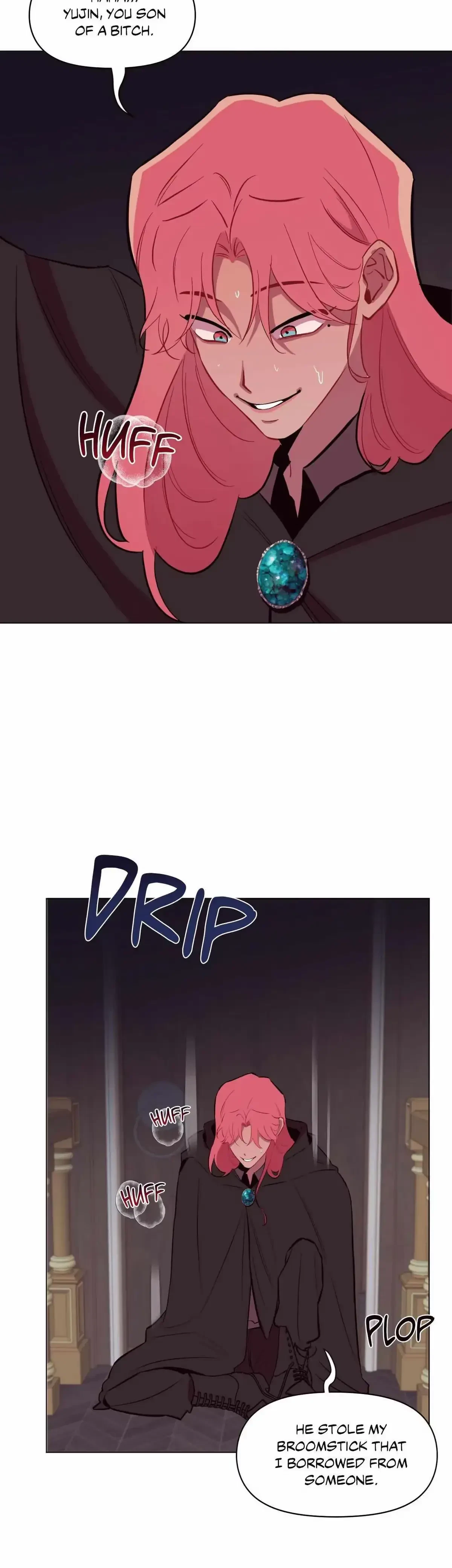 Toying With Magic Chapter 22, page 36