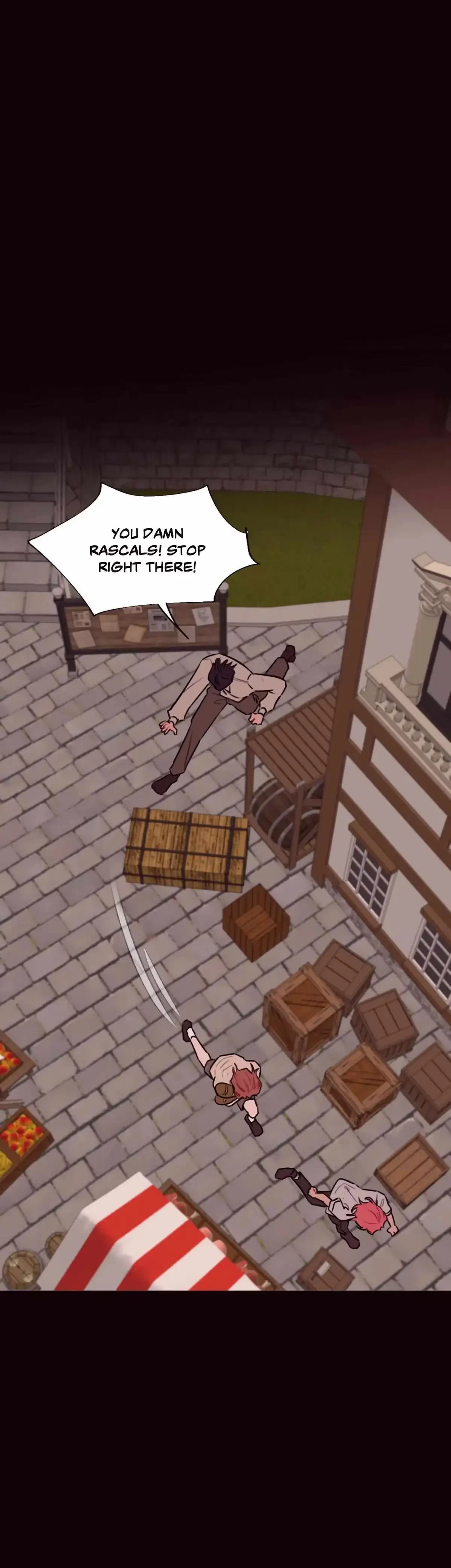 Toying With Magic Chapter 22, page 39