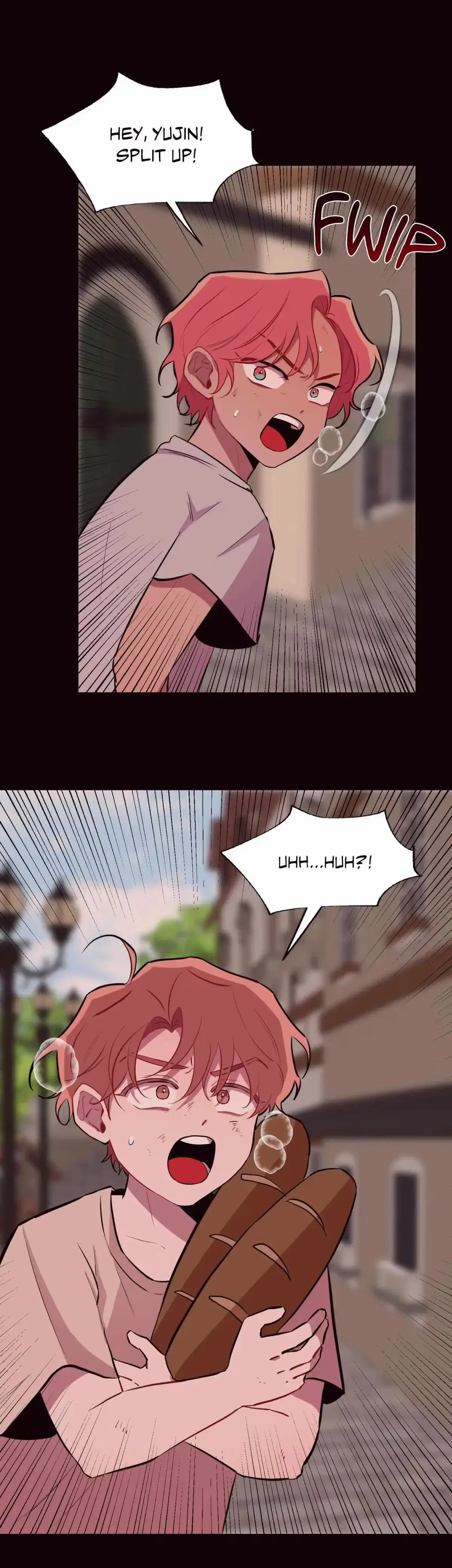 Toying With Magic Chapter 22, page 40