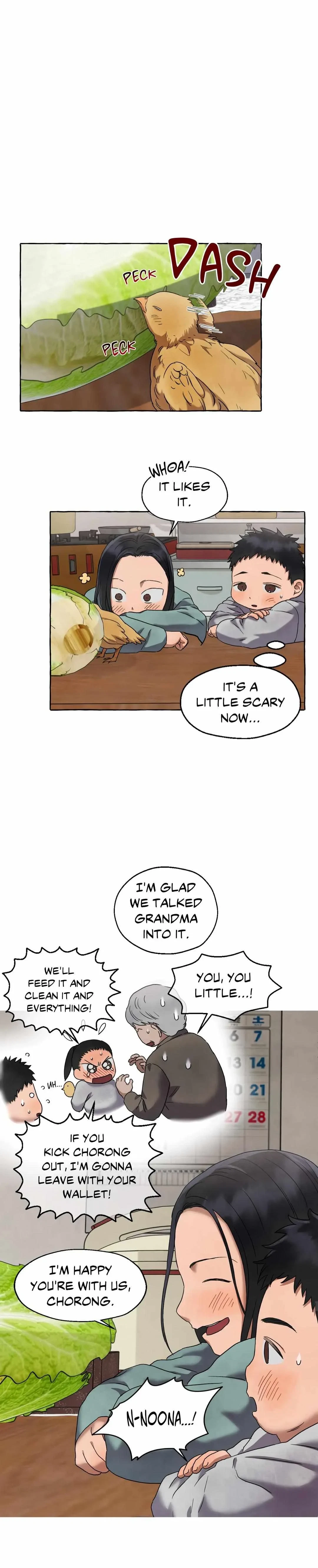 Slammer Dogs Chapter 16, page 10