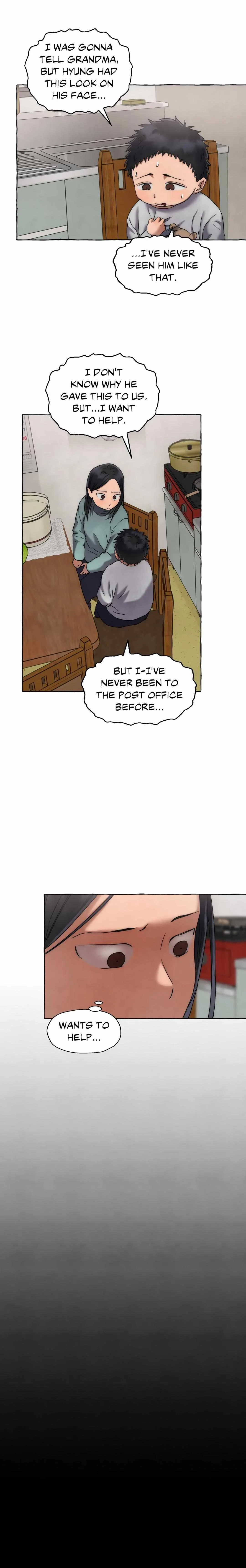 Slammer Dogs Chapter 16, page 12
