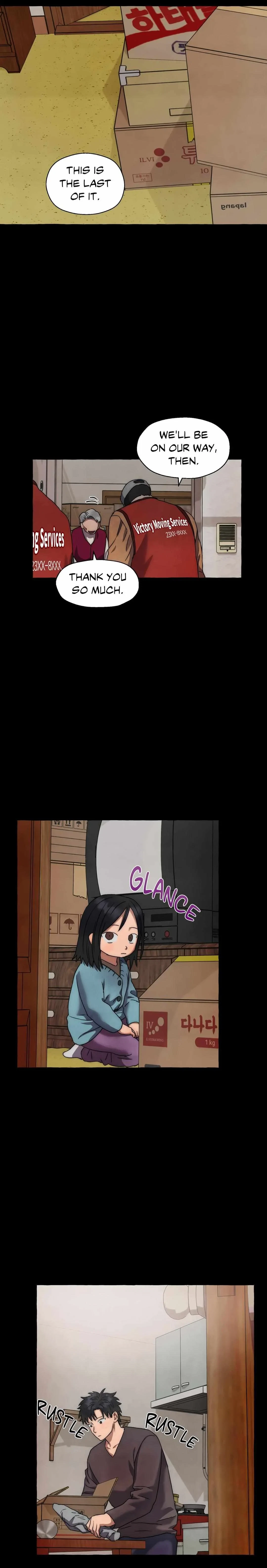 Slammer Dogs Chapter 16, page 13