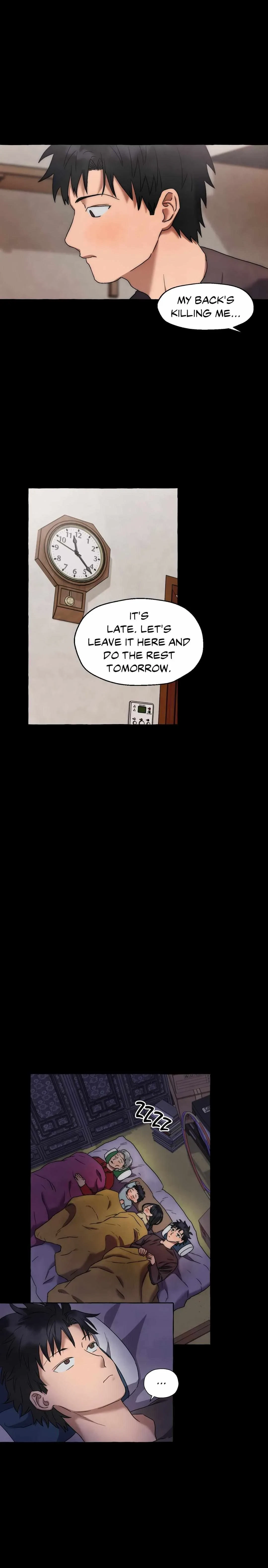 Slammer Dogs Chapter 16, page 14