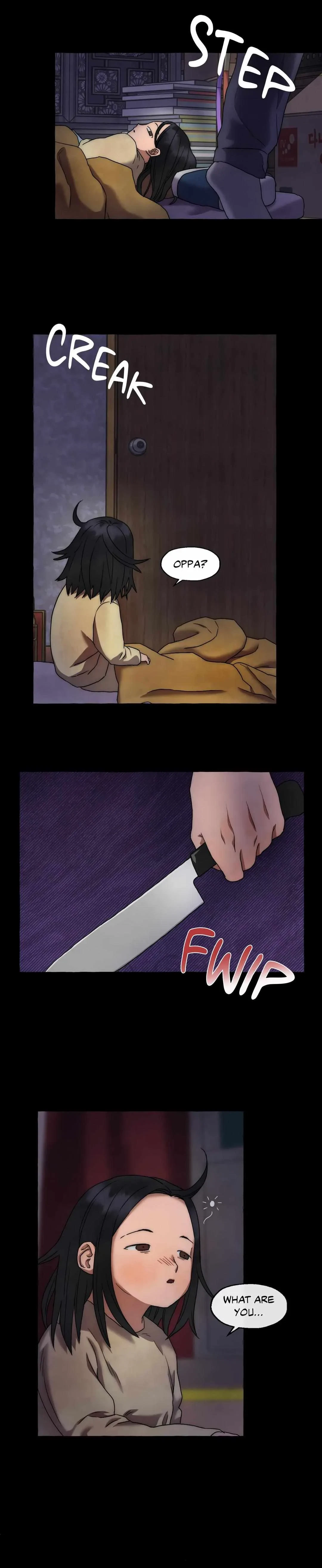 Slammer Dogs Chapter 16, page 15