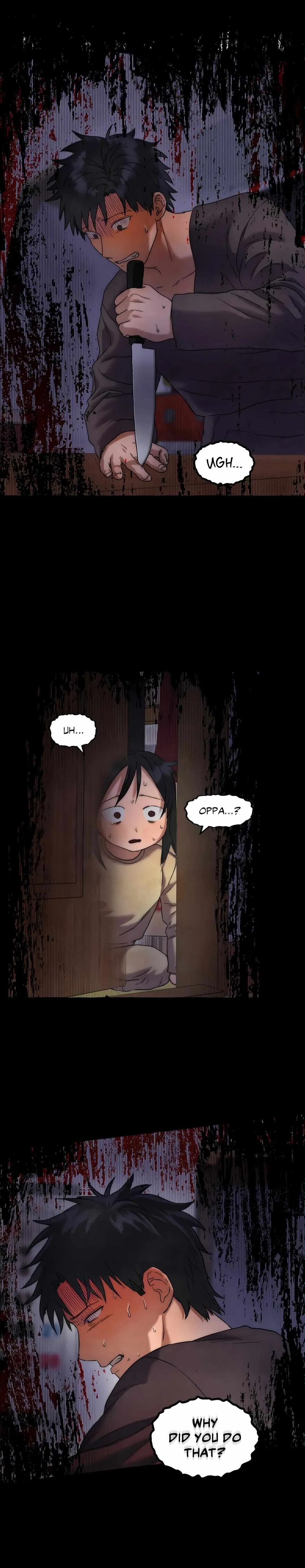 Slammer Dogs Chapter 16, page 16