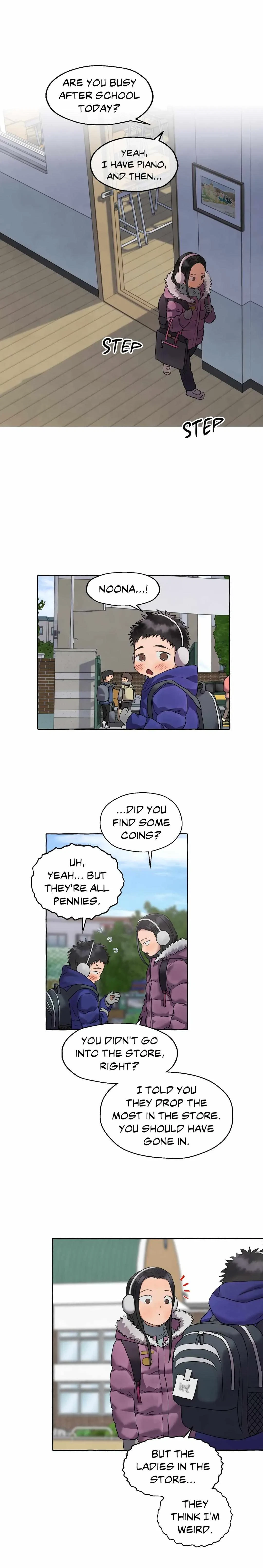 Slammer Dogs Chapter 16, page 6