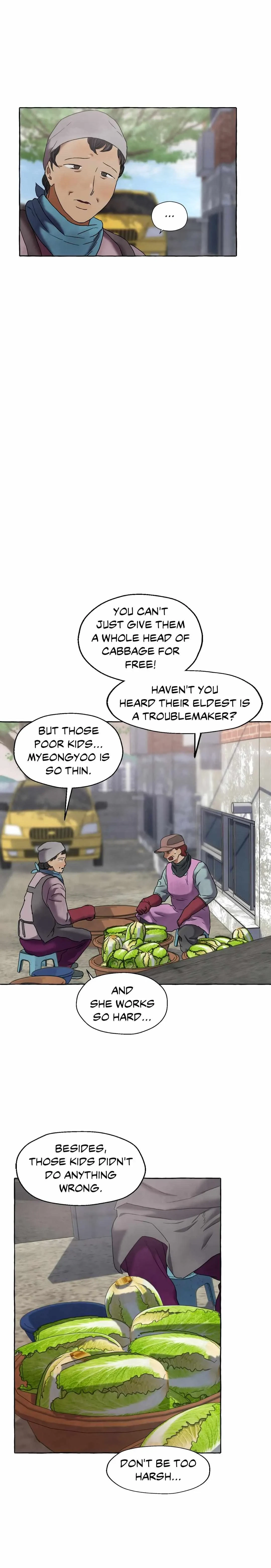 Slammer Dogs Chapter 16, page 9
