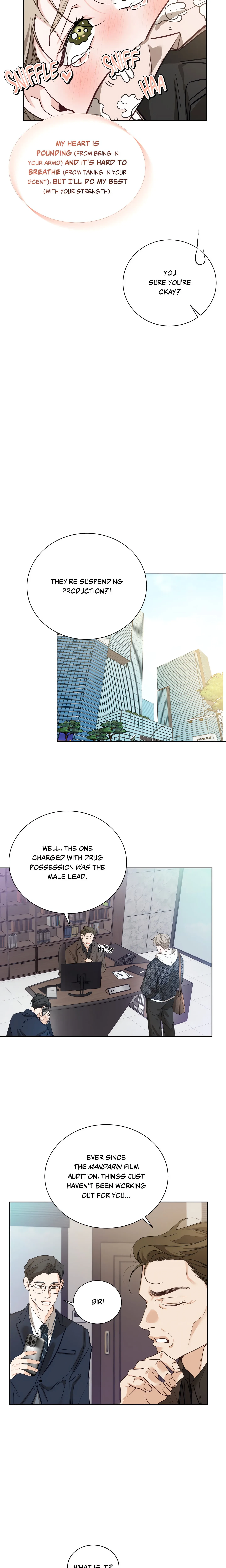 Lights, Camera, Action! Chapter 1, page 10