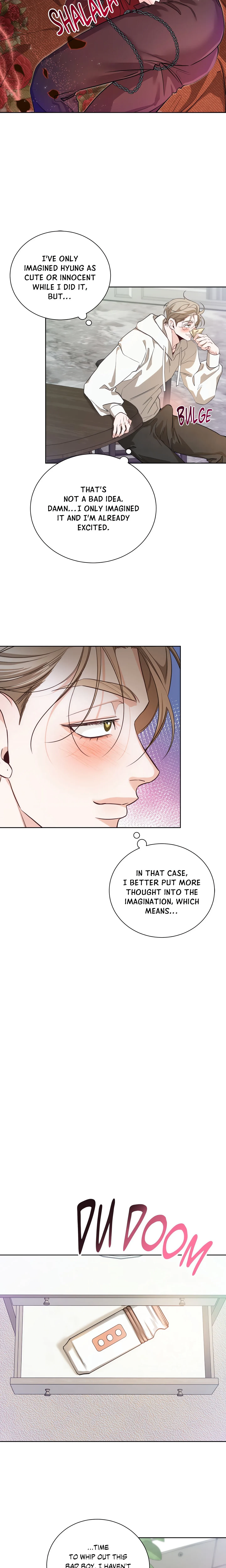 Lights, Camera, Action! Chapter 1, page 14