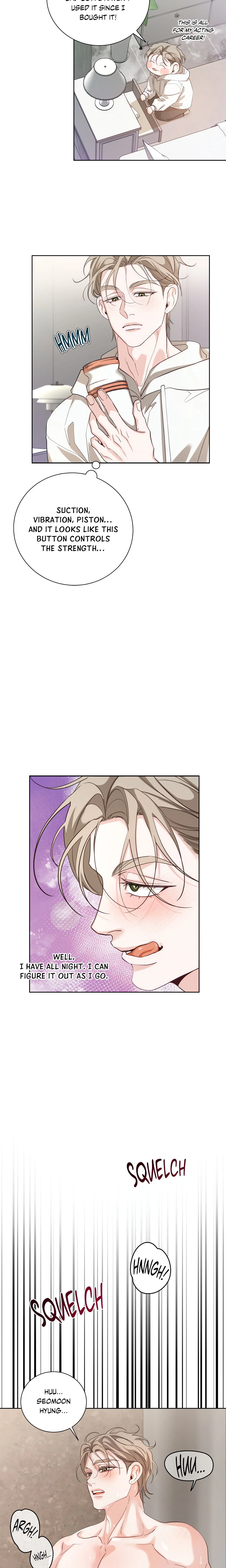 Lights, Camera, Action! Chapter 1, page 15