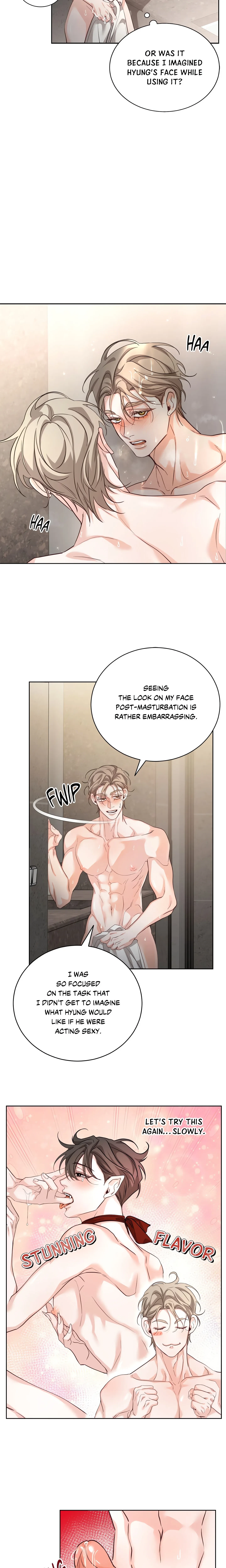 Lights, Camera, Action! Chapter 1, page 17