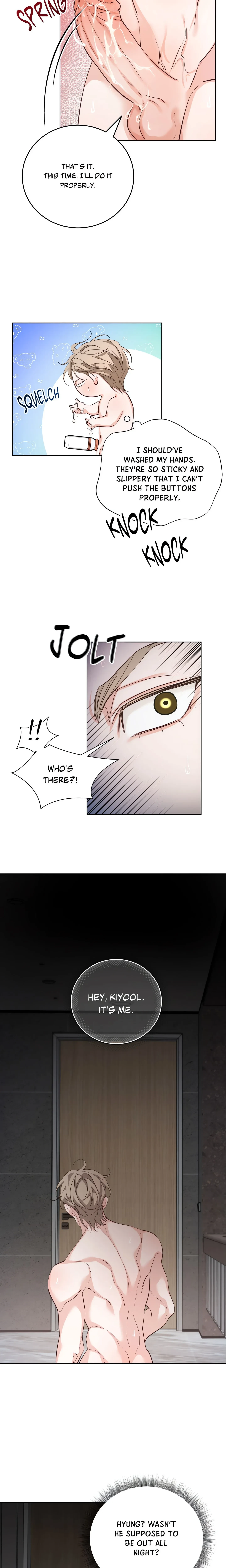 Lights, Camera, Action! Chapter 1, page 18