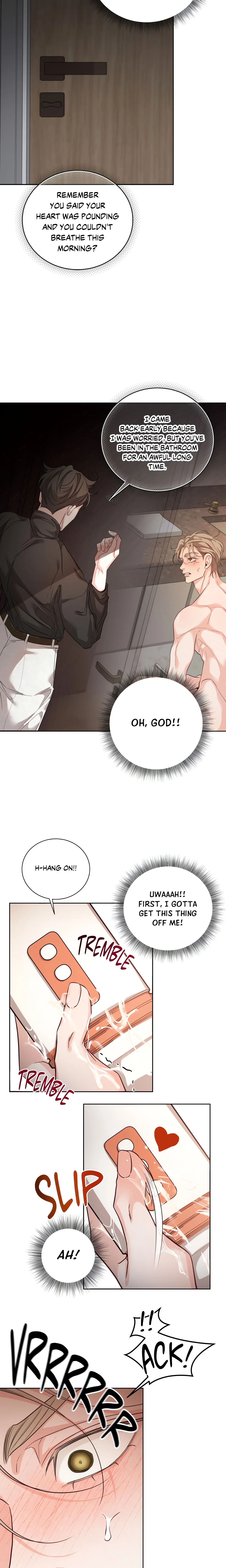 Lights, Camera, Action! Chapter 1, page 19