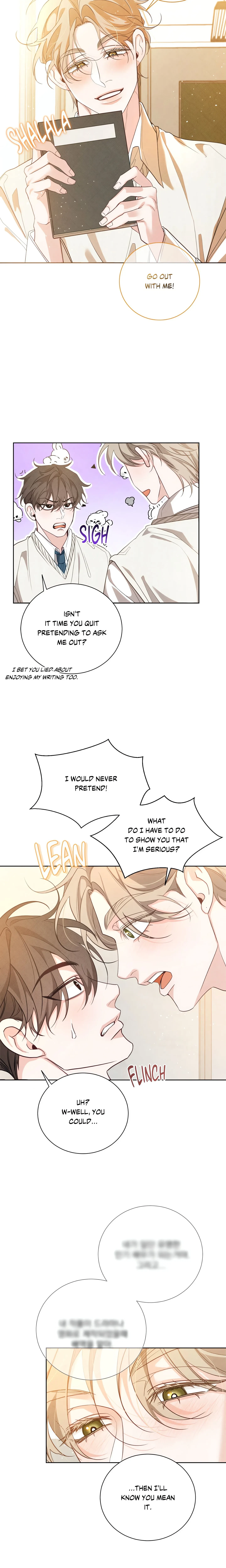 Lights, Camera, Action! Chapter 1, page 2