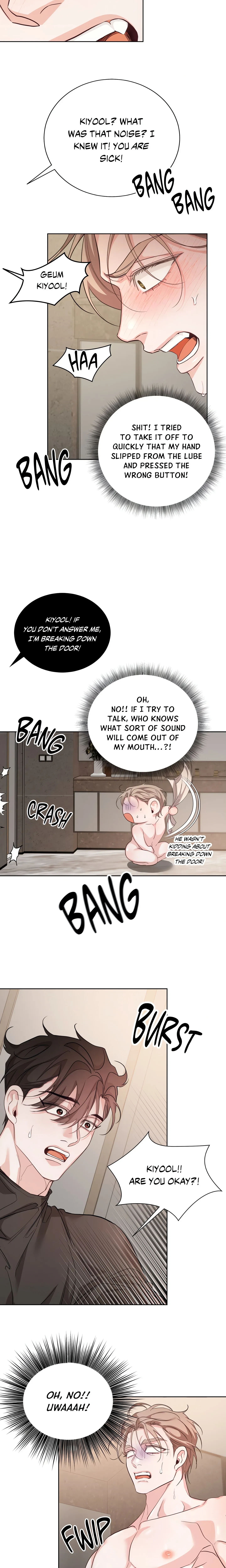 Lights, Camera, Action! Chapter 1, page 20