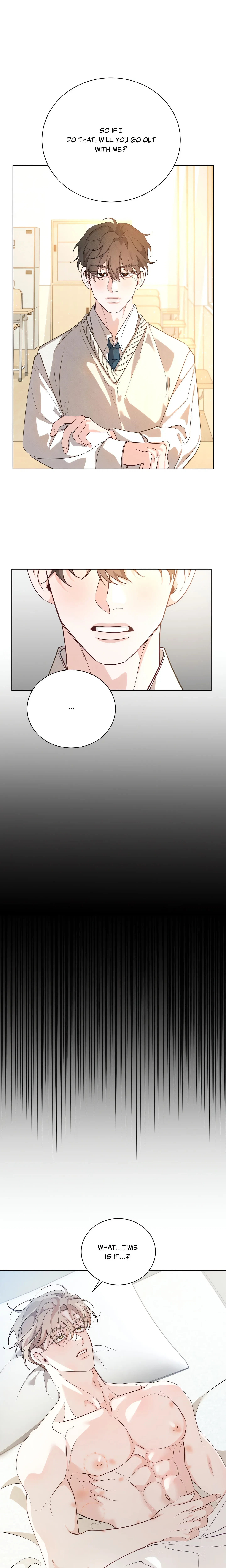 Lights, Camera, Action! Chapter 1, page 3